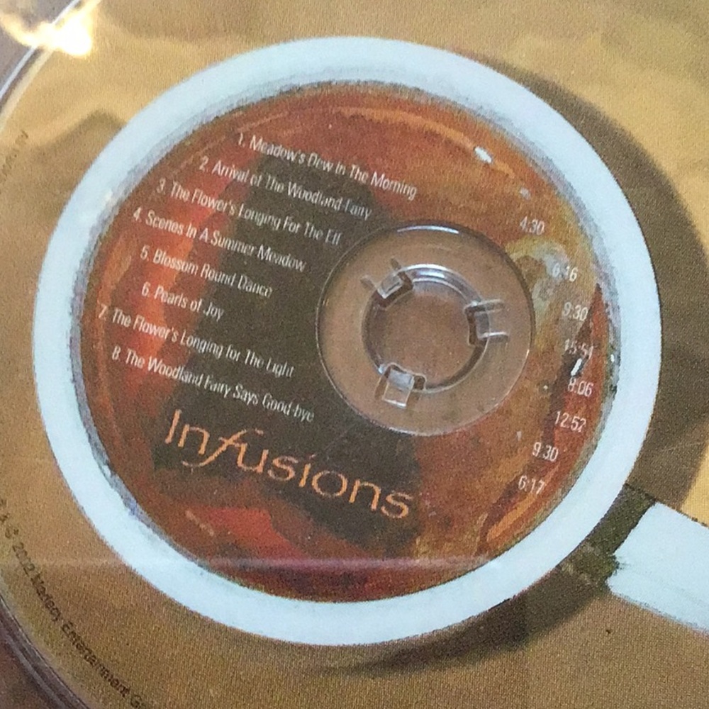 💿 Music CD